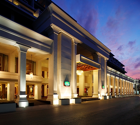 Courtyard Marriott Patong.